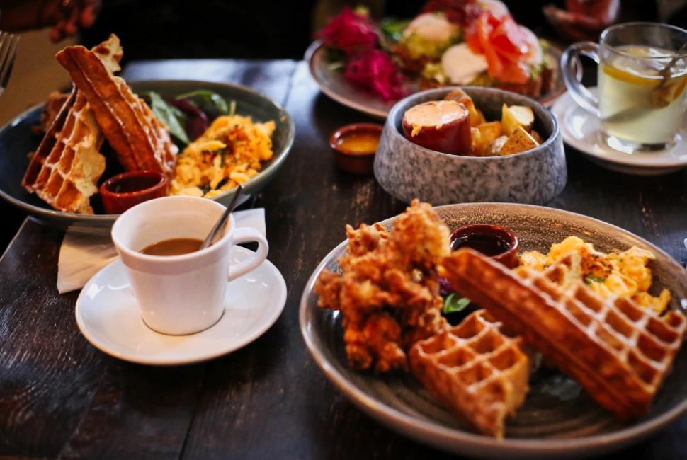 Best Brunch Los Angeles
