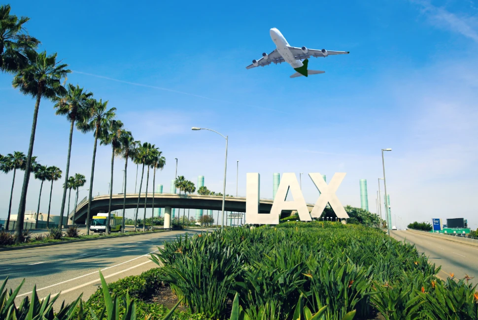 places to visit in Los Angeles