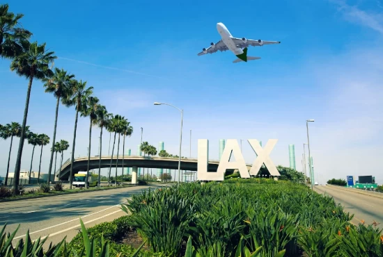 places to visit in Los Angeles