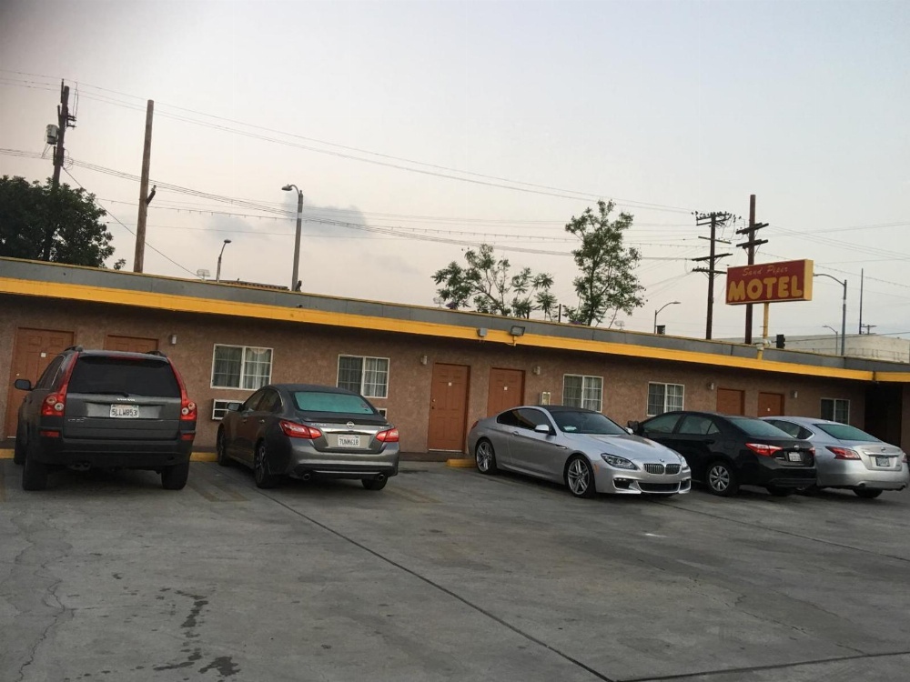 SandPiper Motel - Los Angeles
