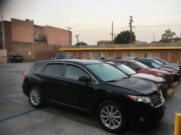 SandPiper Motel - Los Angeles 4