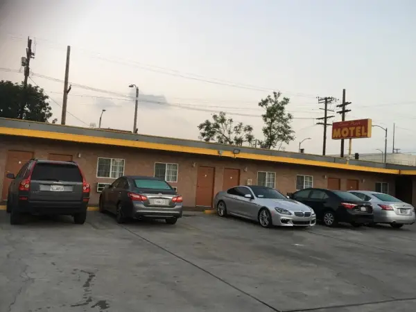 SandPiper Motel - Los Angeles 5